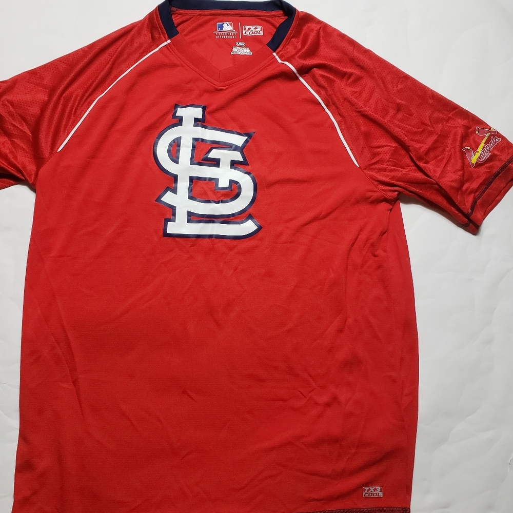 St Louis Cardinals Jersey Shirt